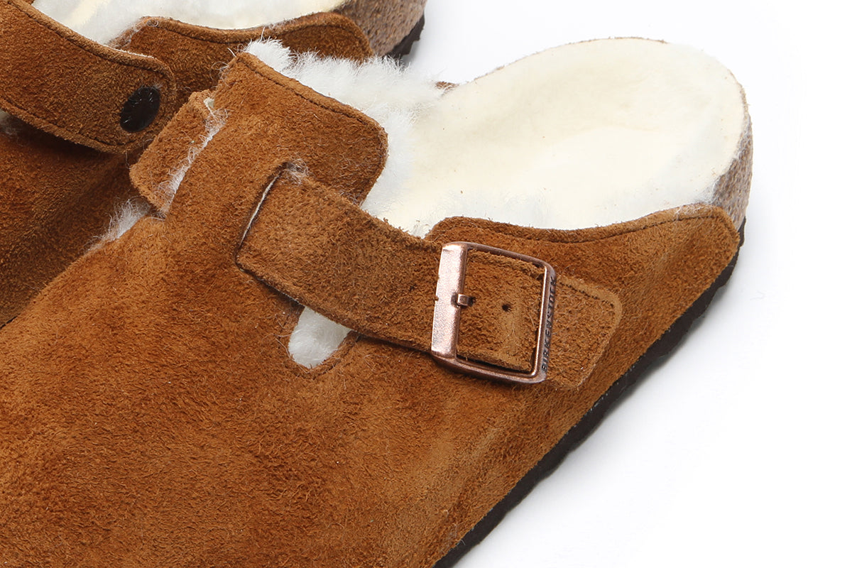 Boston Shearling
