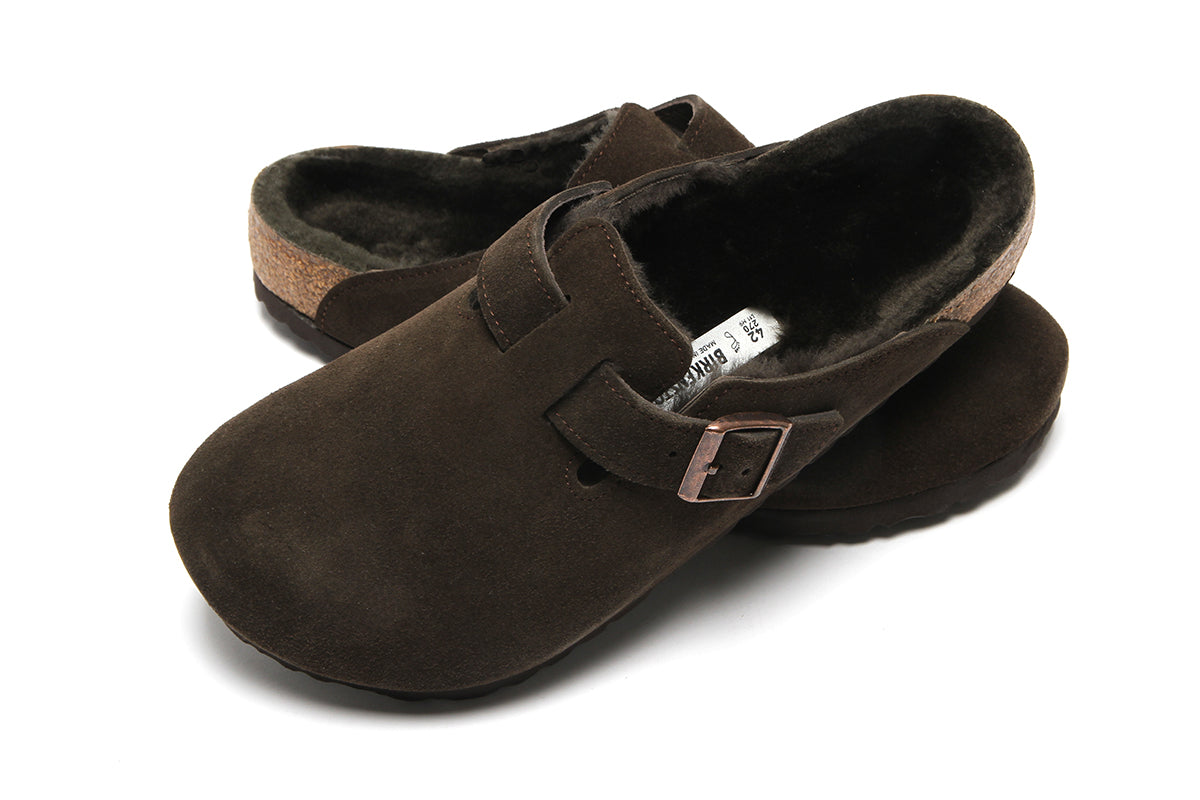 Boston Shearling