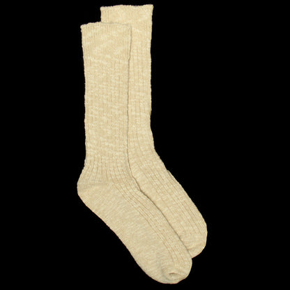 Cotton Slub Sock