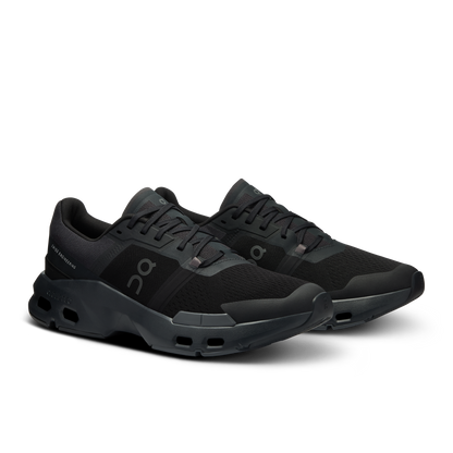 On Running Men's Cloudpulse Shoes - Black / Eclipse