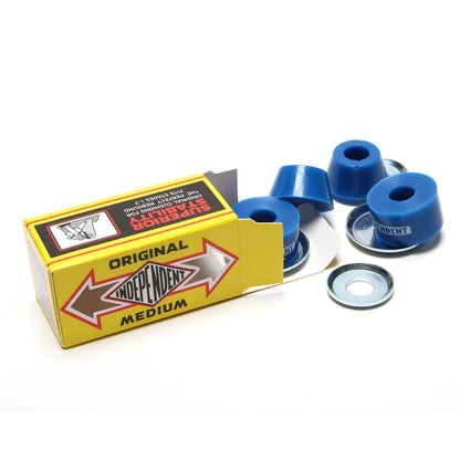 Independent Bushing Set - Original Cushions (Medium)