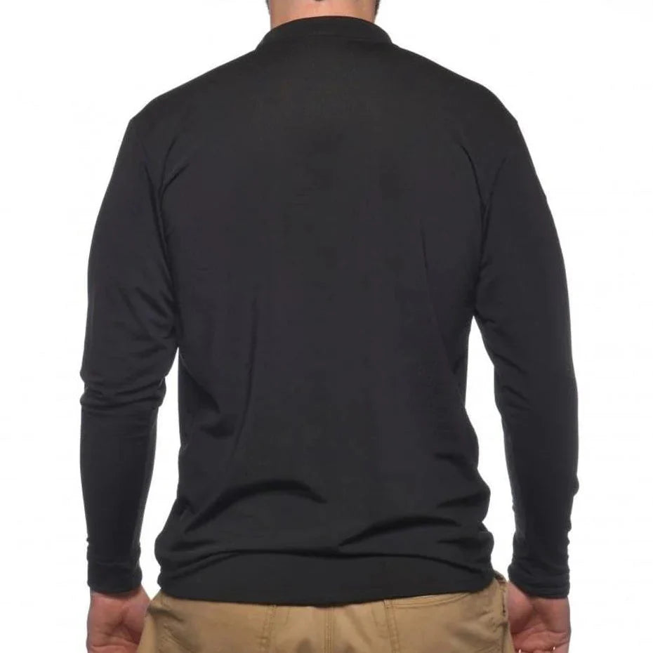 Velocity Systems BOSS Rugby Long Sleeve