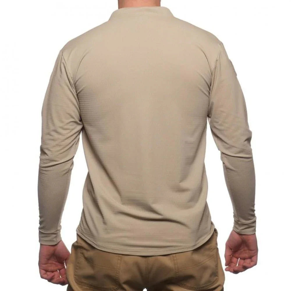 Velocity Systems BOSS Rugby Long Sleeve