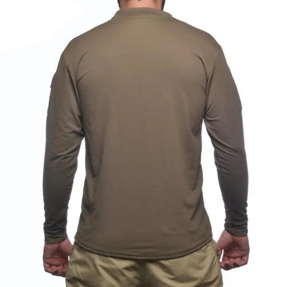 Velocity Systems BOSS Rugby Long Sleeve