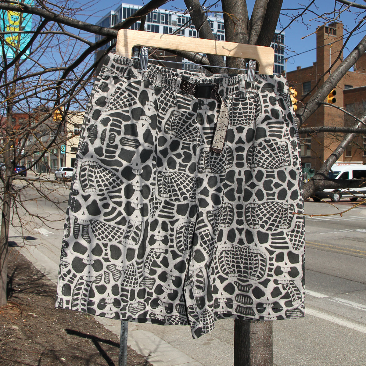 Skull Climber Short