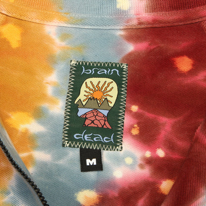 Dyed S/S Boxed Pique Polo
