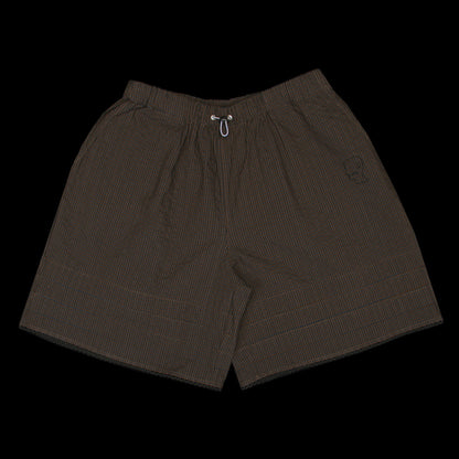 Gingham Short