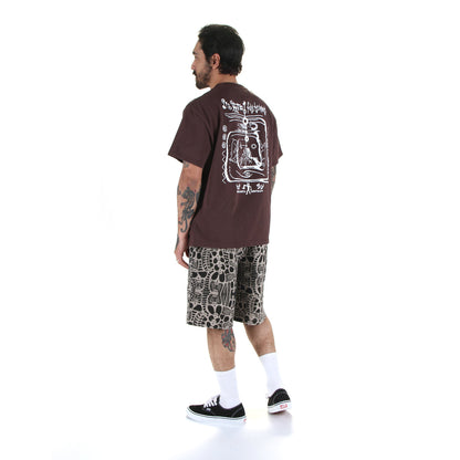 Skull Climber Short