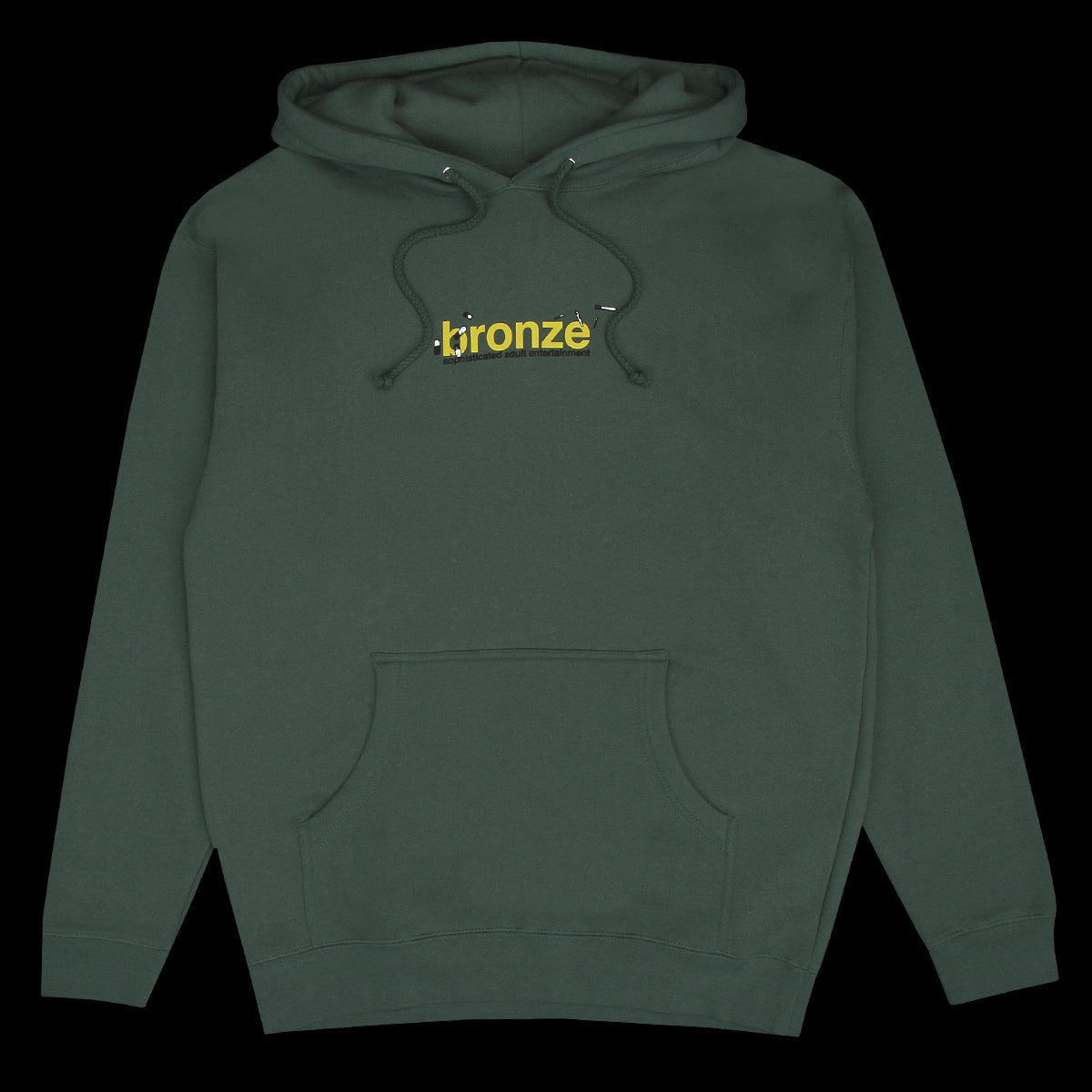 Sophisticated Adult Entertainment Hoodie