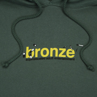 Sophisticated Adult Entertainment Hoodie