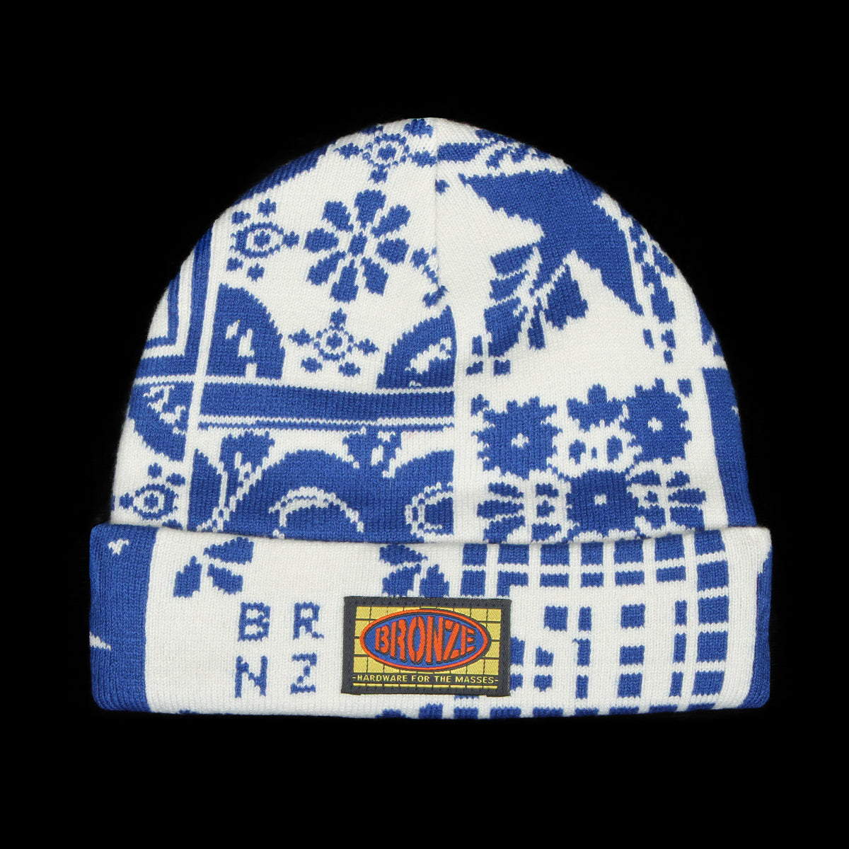 Azulejo Beanie
