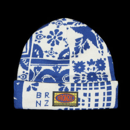 Azulejo Beanie