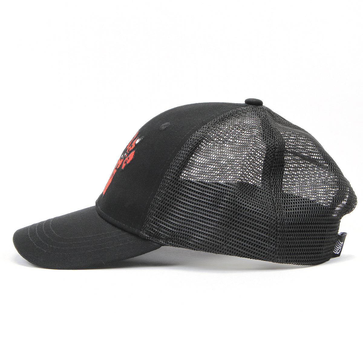 Bullseye Trucker Hat