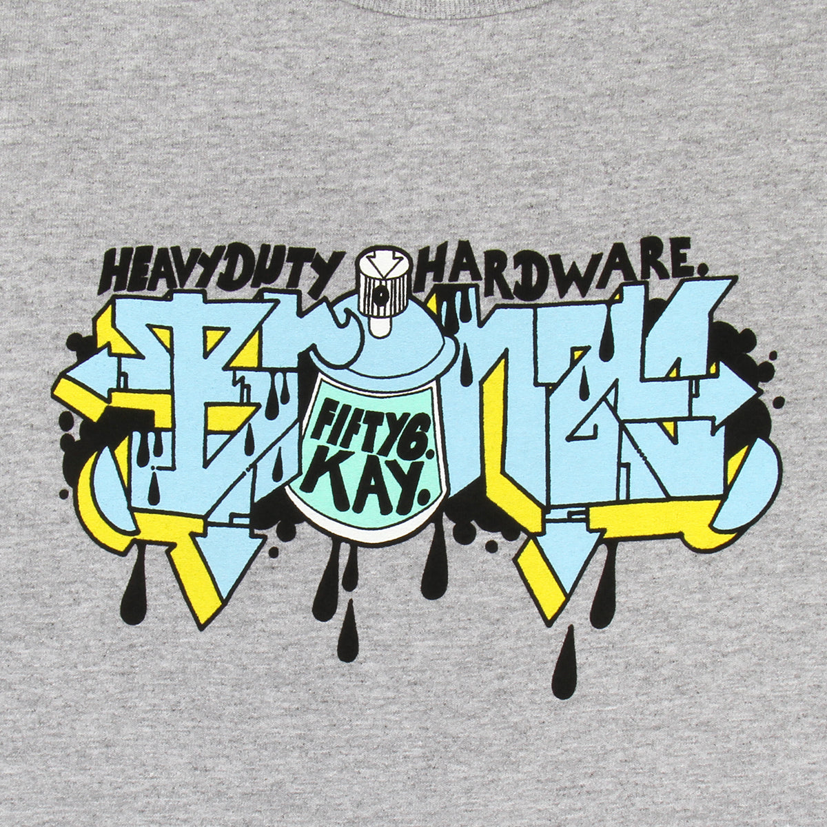 Heavy Duty T-Shirt