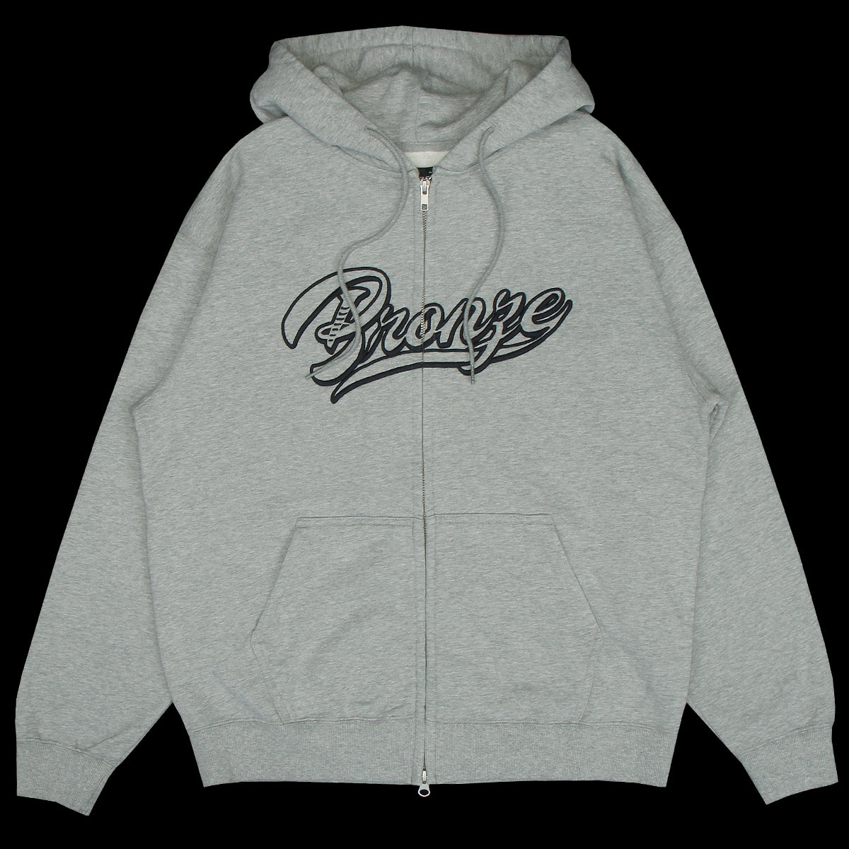 Sports Zip Hoodie