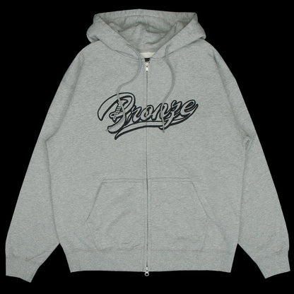 Sports Zip Hoodie