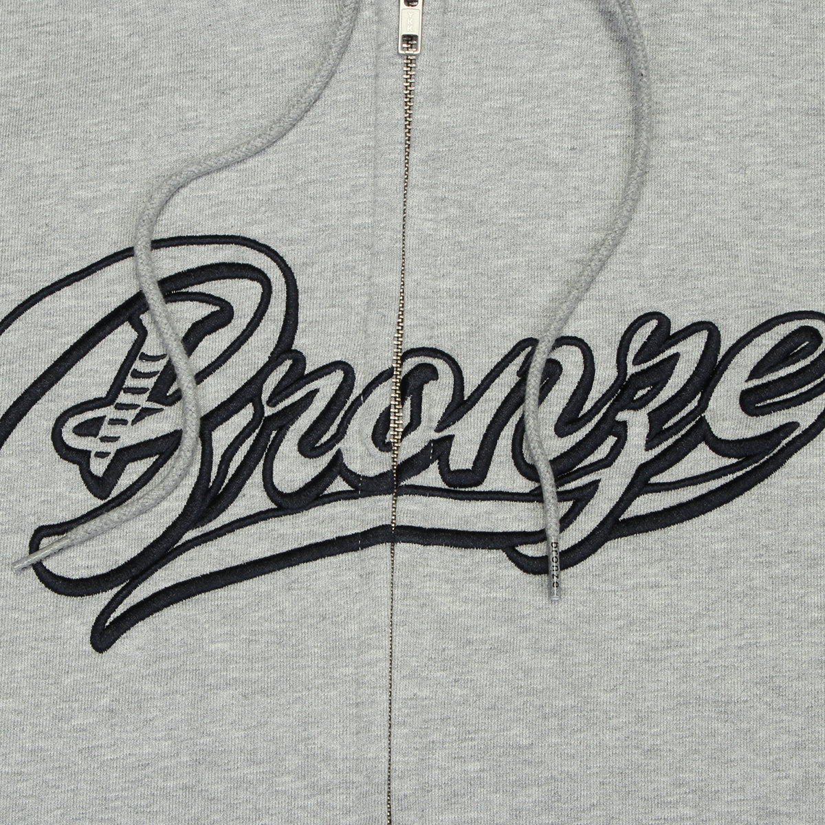 Sports Zip Hoodie