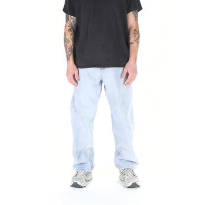 Baggy Denim Jeans