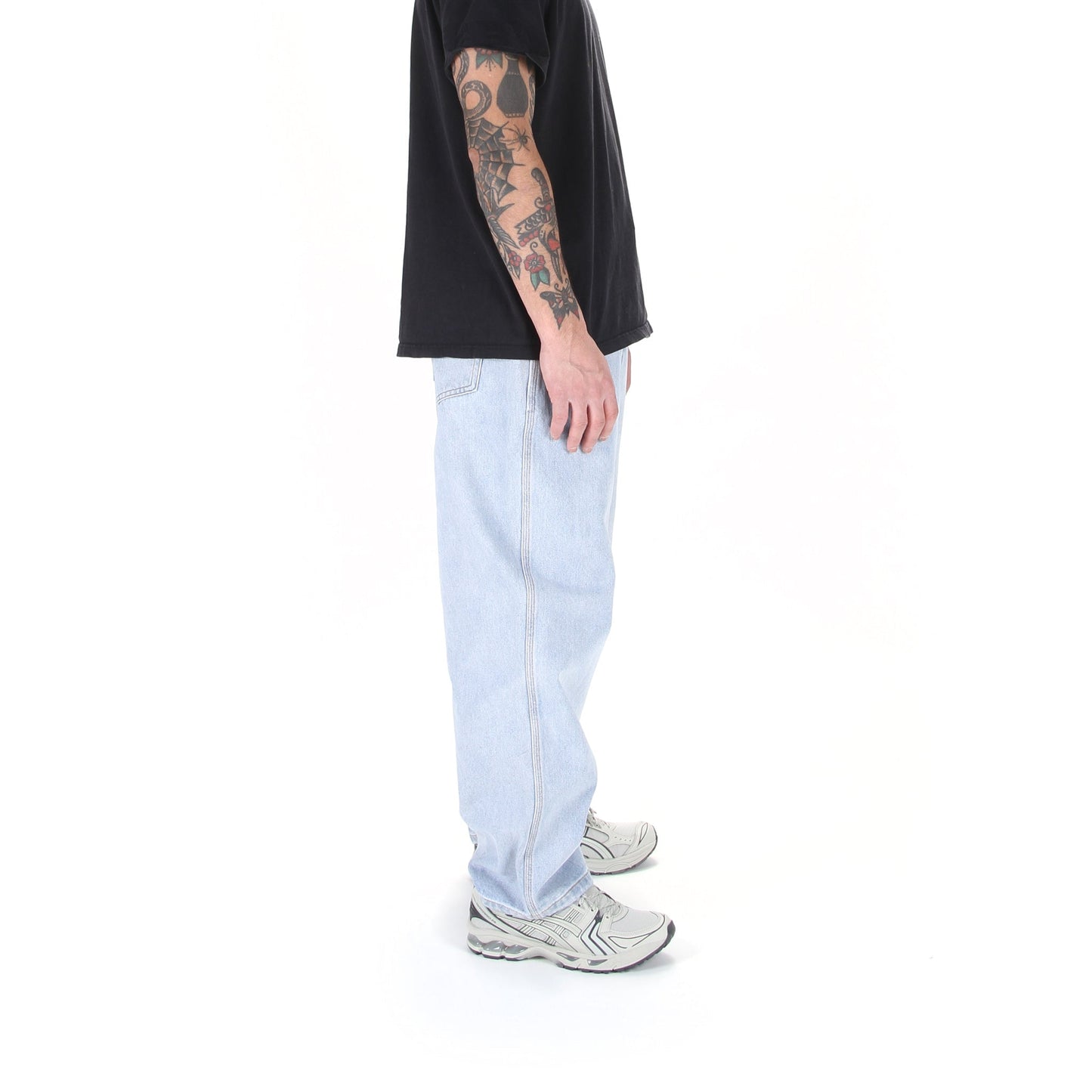 Baggy Denim Jeans