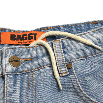 Baggy Denim Jeans