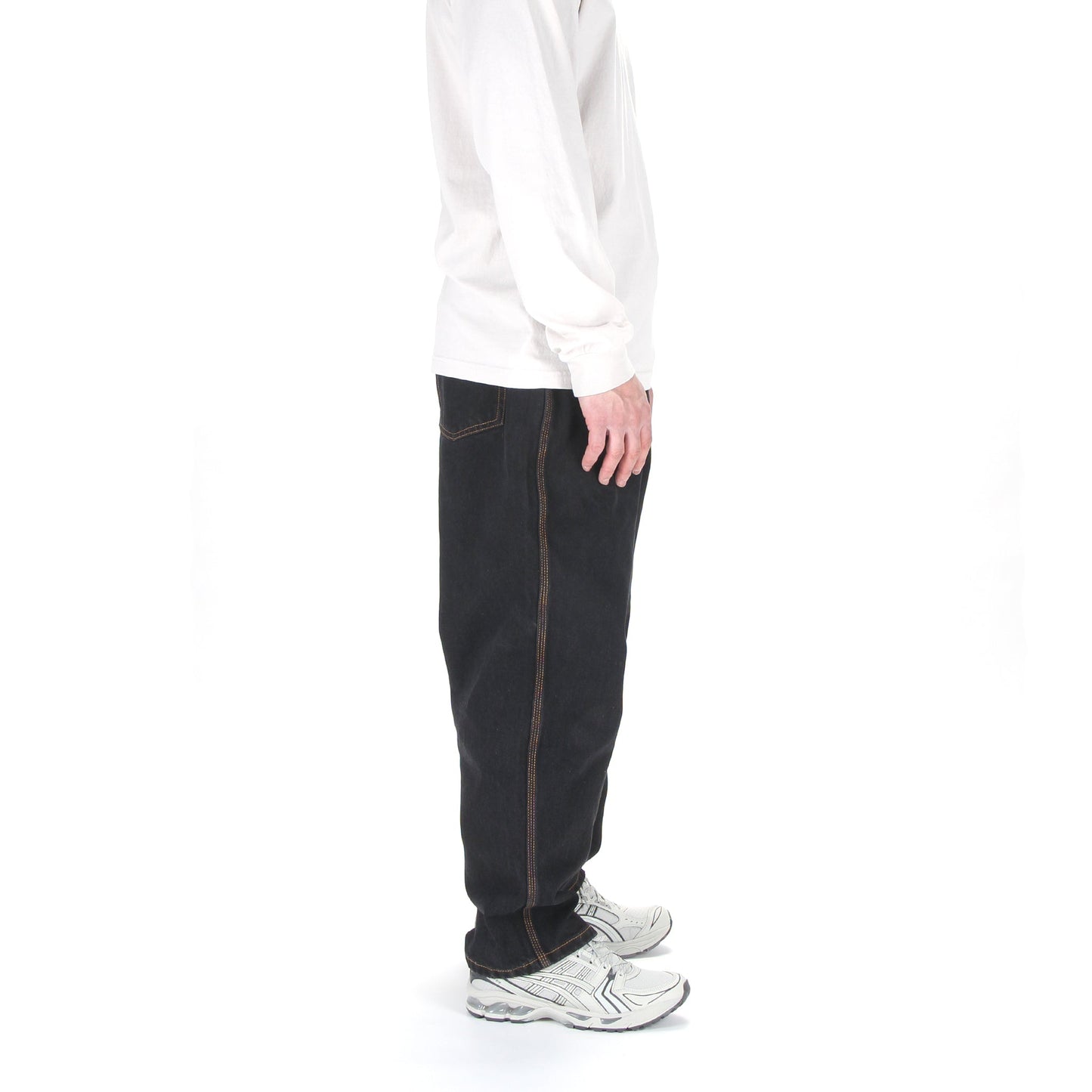 Baggy Denim Jeans