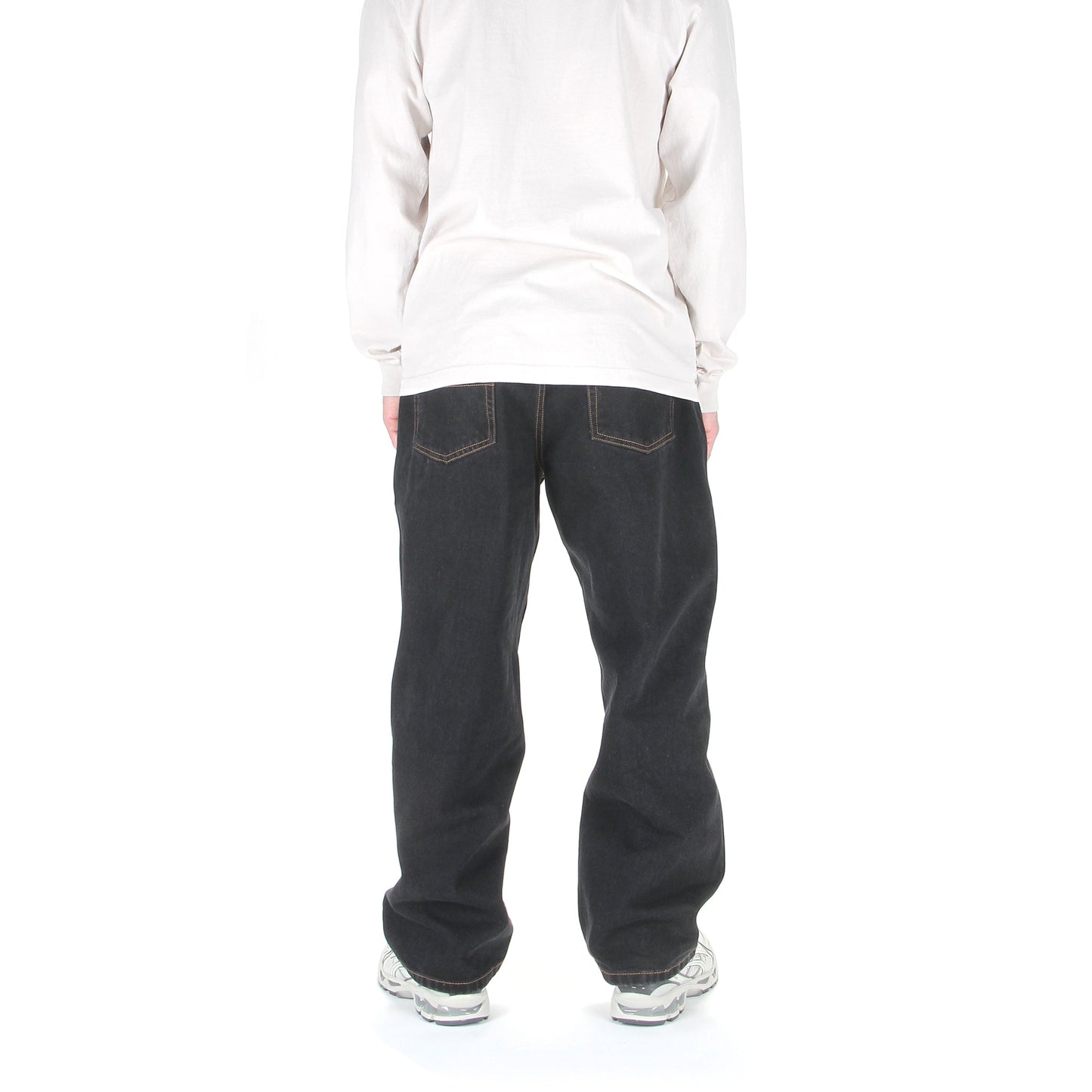Baggy Denim Jeans