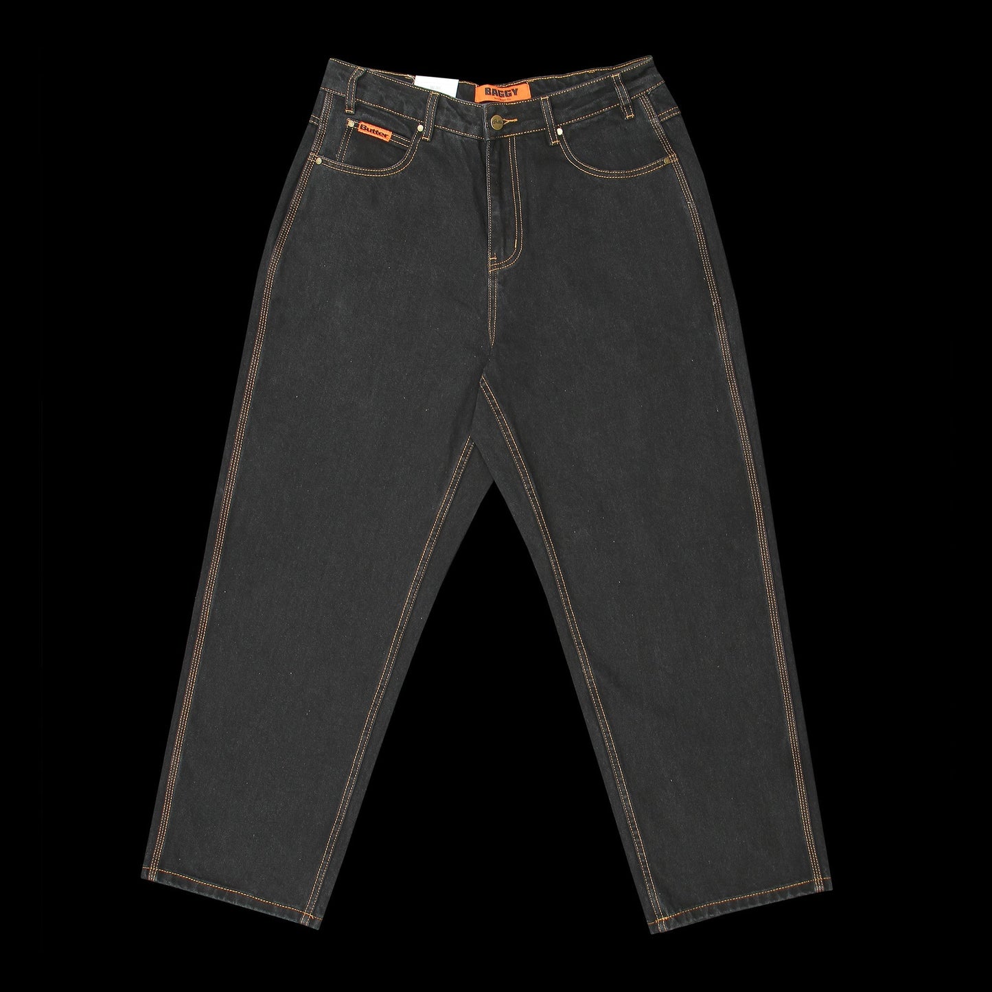 Baggy Denim Jeans