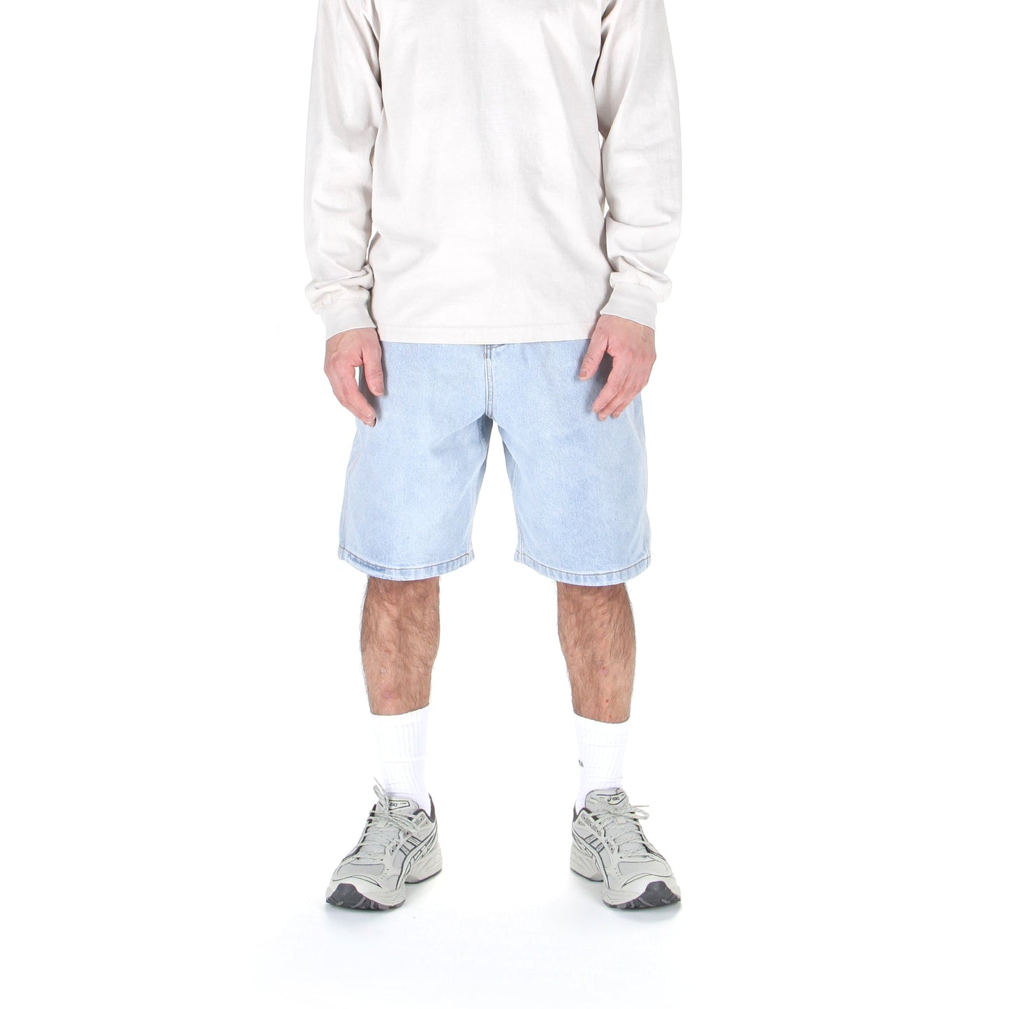 Baggy Denim Short