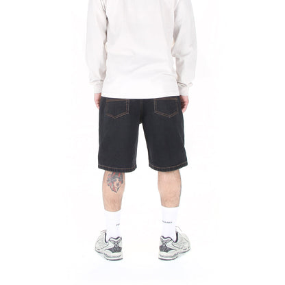 Baggy Denim Short