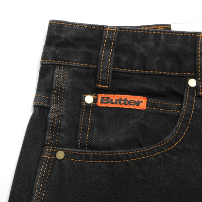 Baggy Denim Short
