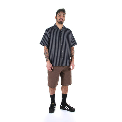 Warped Denim Short