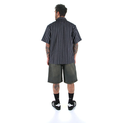 Warped Denim Short