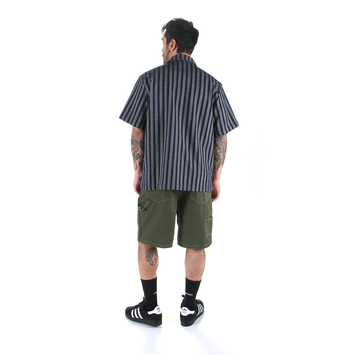 Weathergear Denim Short