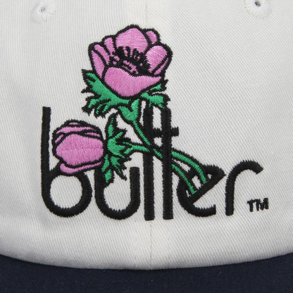 Windflowers 6-Panel Cap