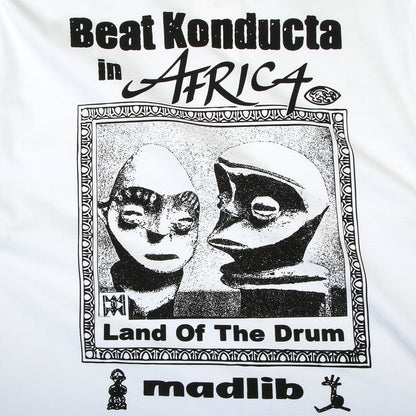 Butter Goods x Madlib - Africa T-Shirt
