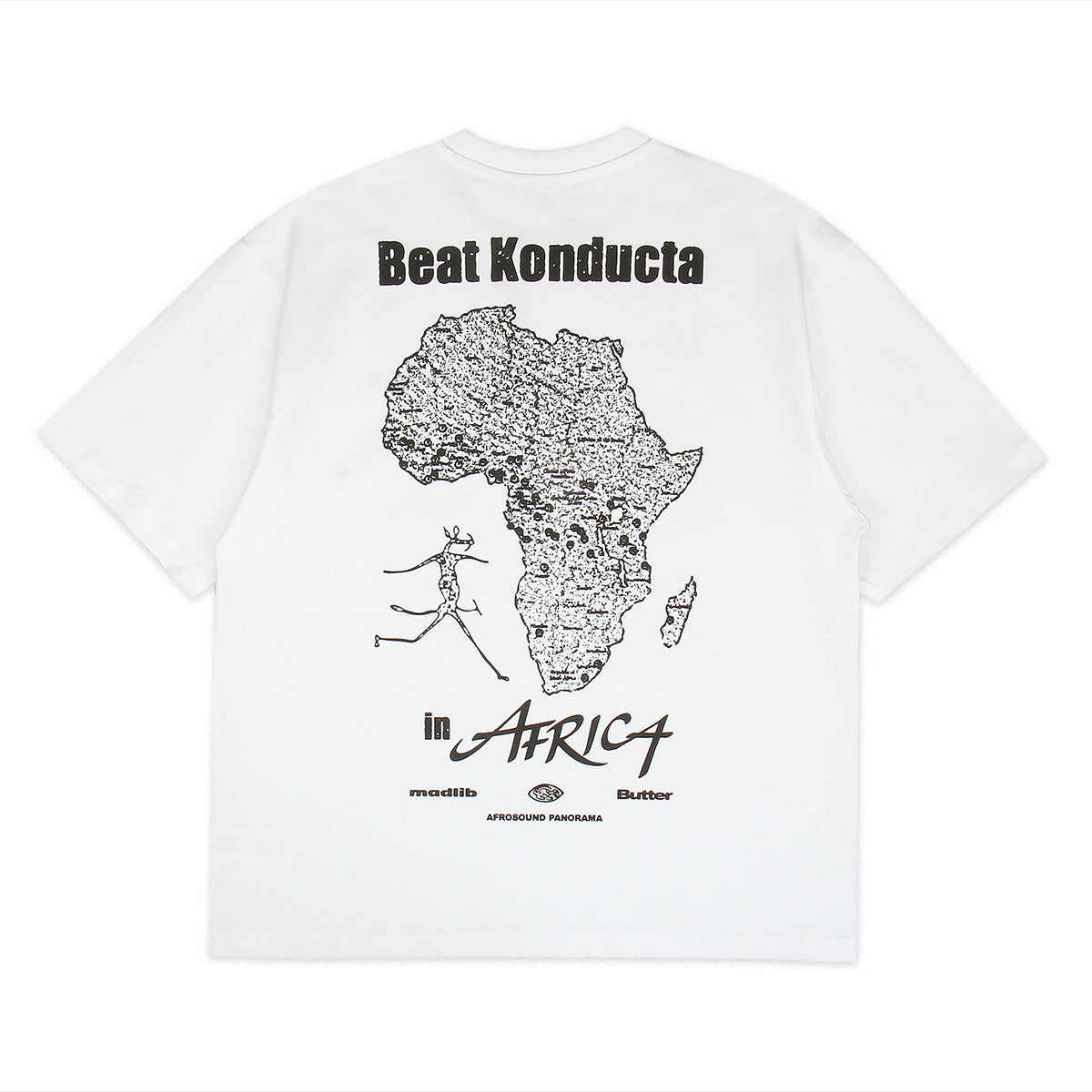 Butter Goods x Madlib - Africa T-Shirt