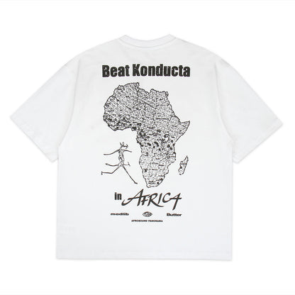 Butter Goods x Madlib - Africa T-Shirt