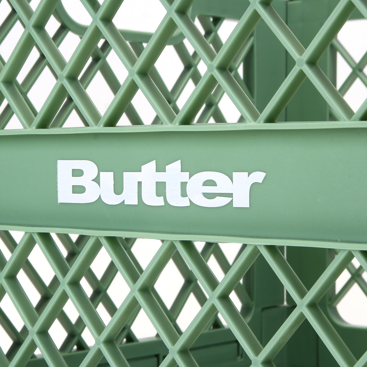 Butter Goods x Madlib - Collapsable Record Crate