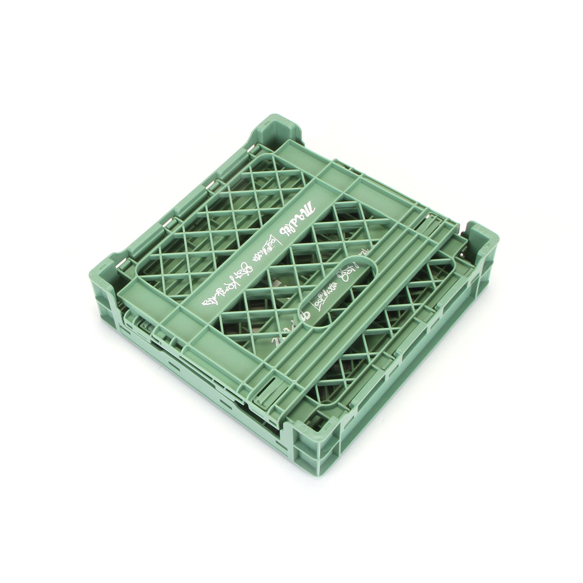 Butter Goods x Madlib - Collapsable Record Crate