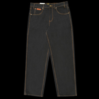 Relaxed Denim Jeans