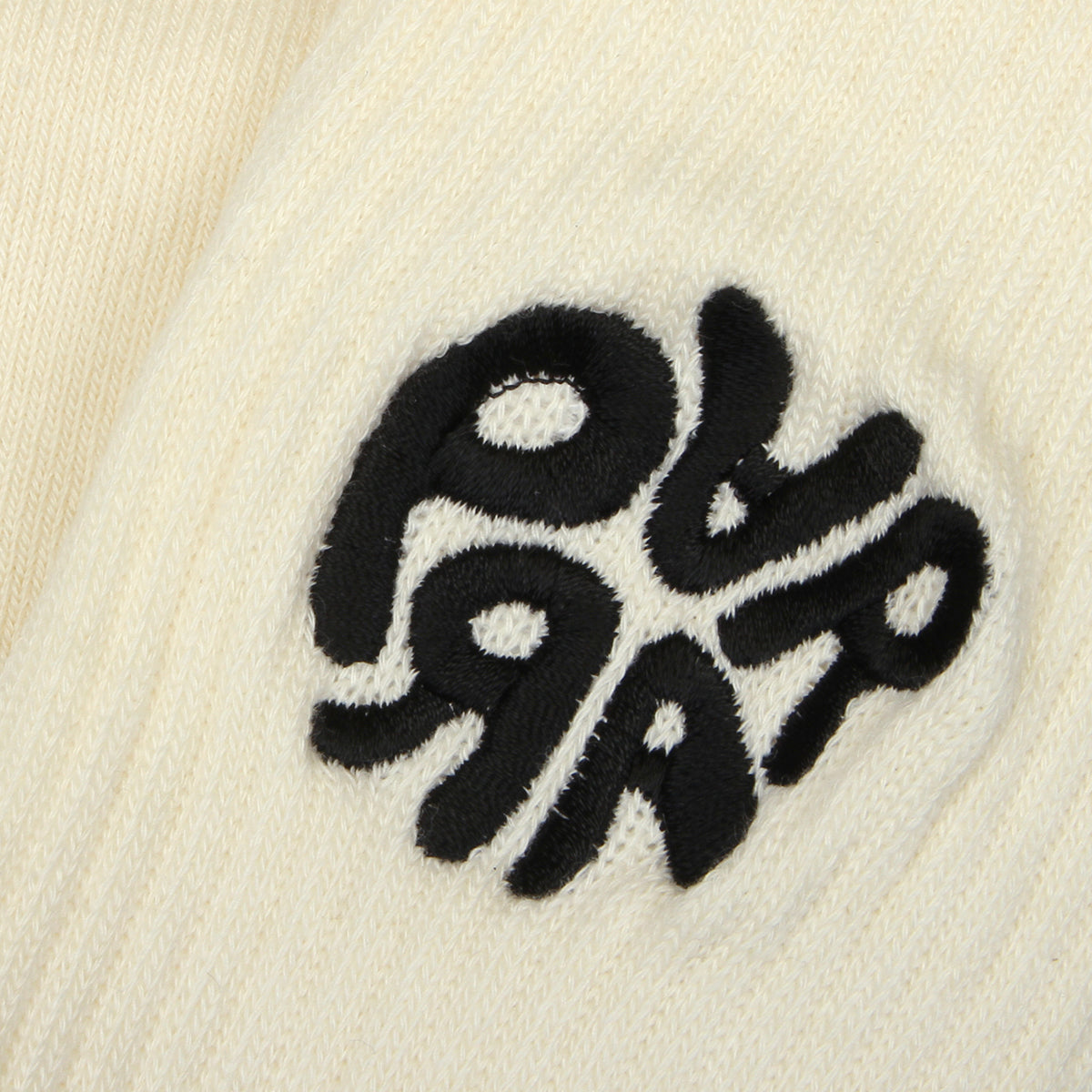 1976 Logo Crew Sock