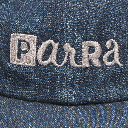 Blocked Logo 6 Panel Hat