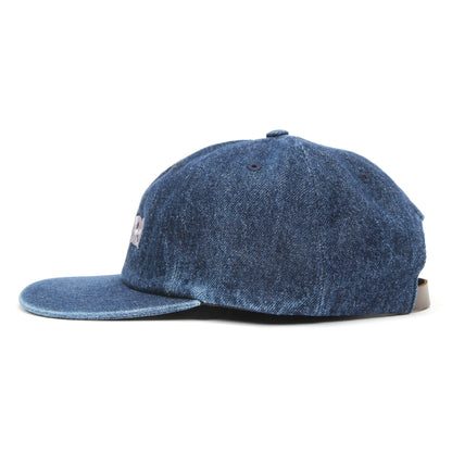 Blocked Logo 6 Panel Hat