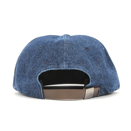 Blocked Logo 6 Panel Hat
