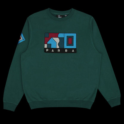Blockhaus Crew Neck Sweatshirt
