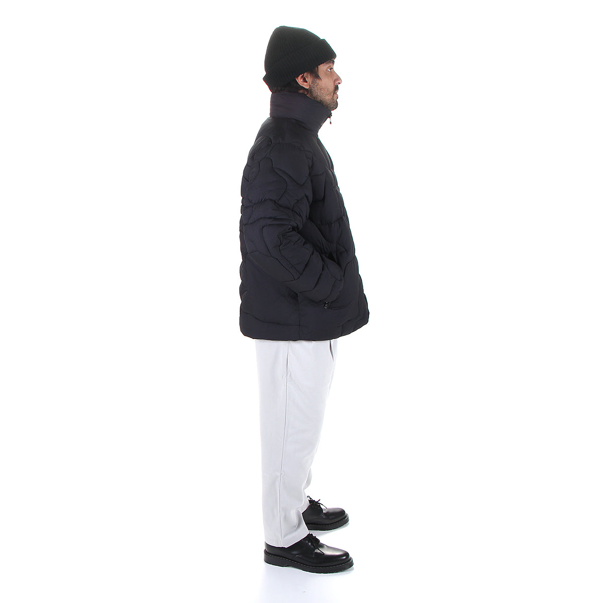 Boring Village Puffer Jacket