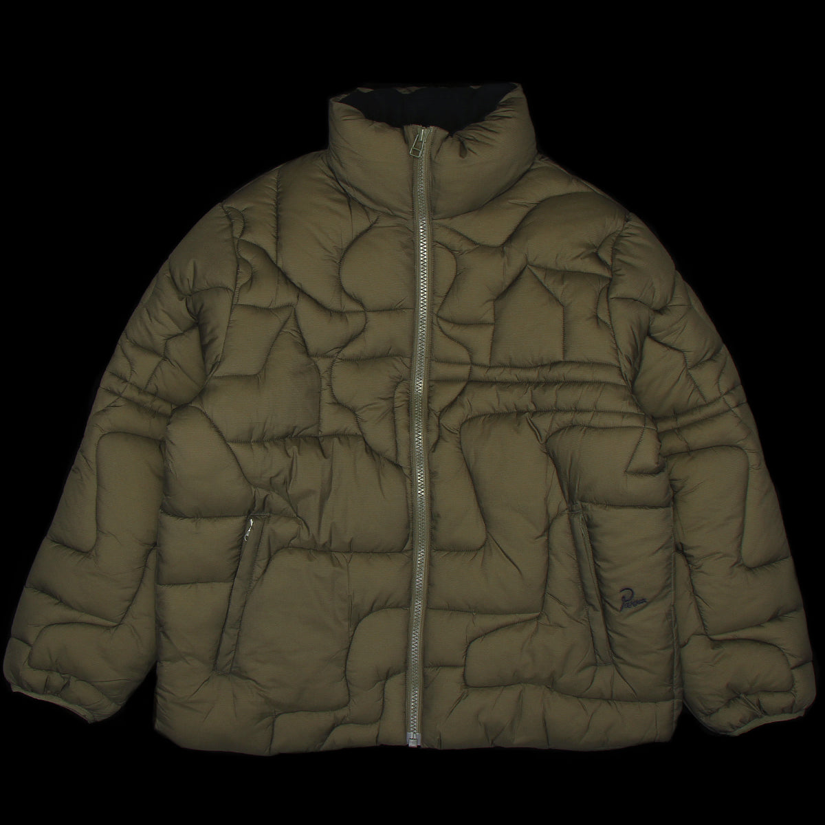 Boring Village Puffer Jacket