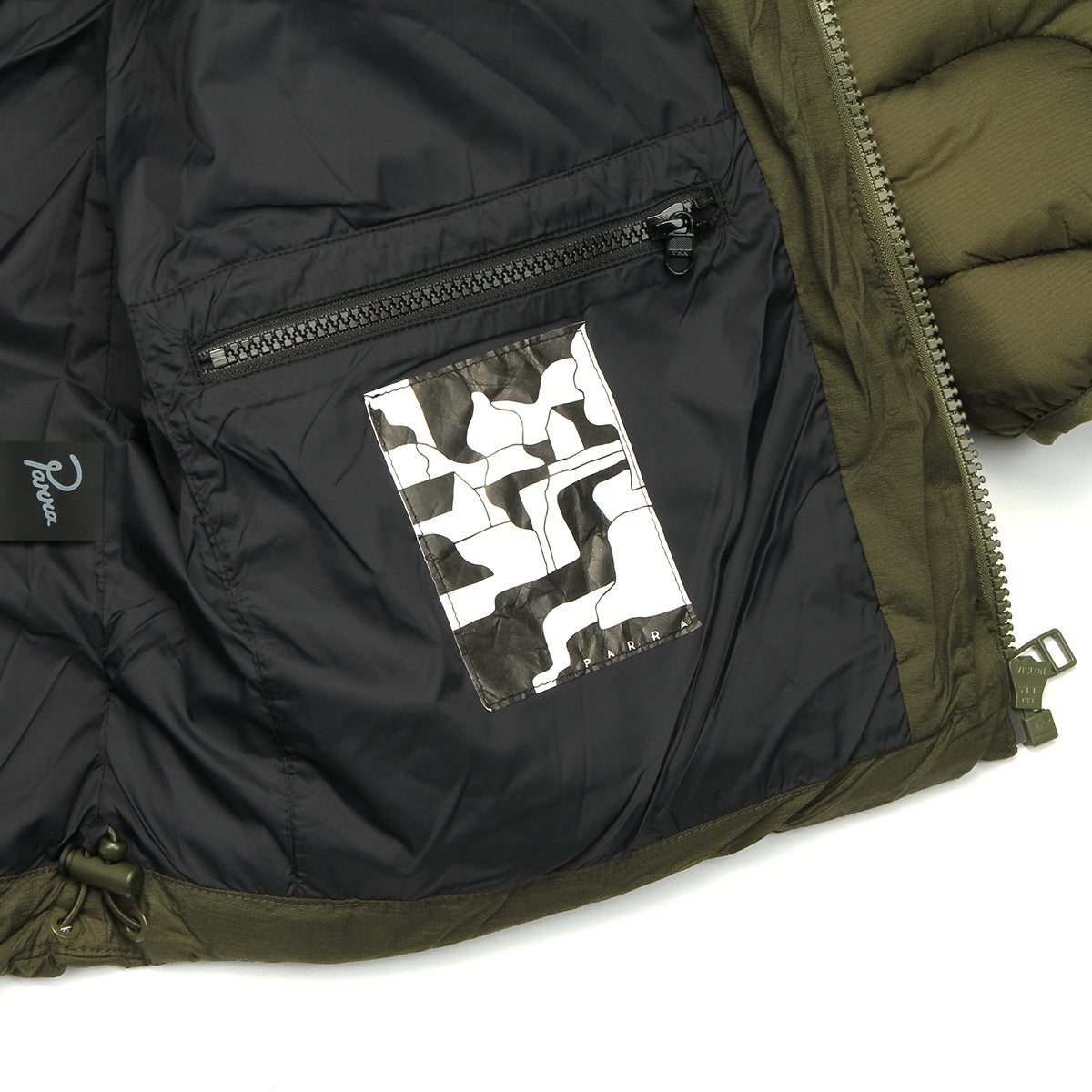 Boring Village Puffer Jacket