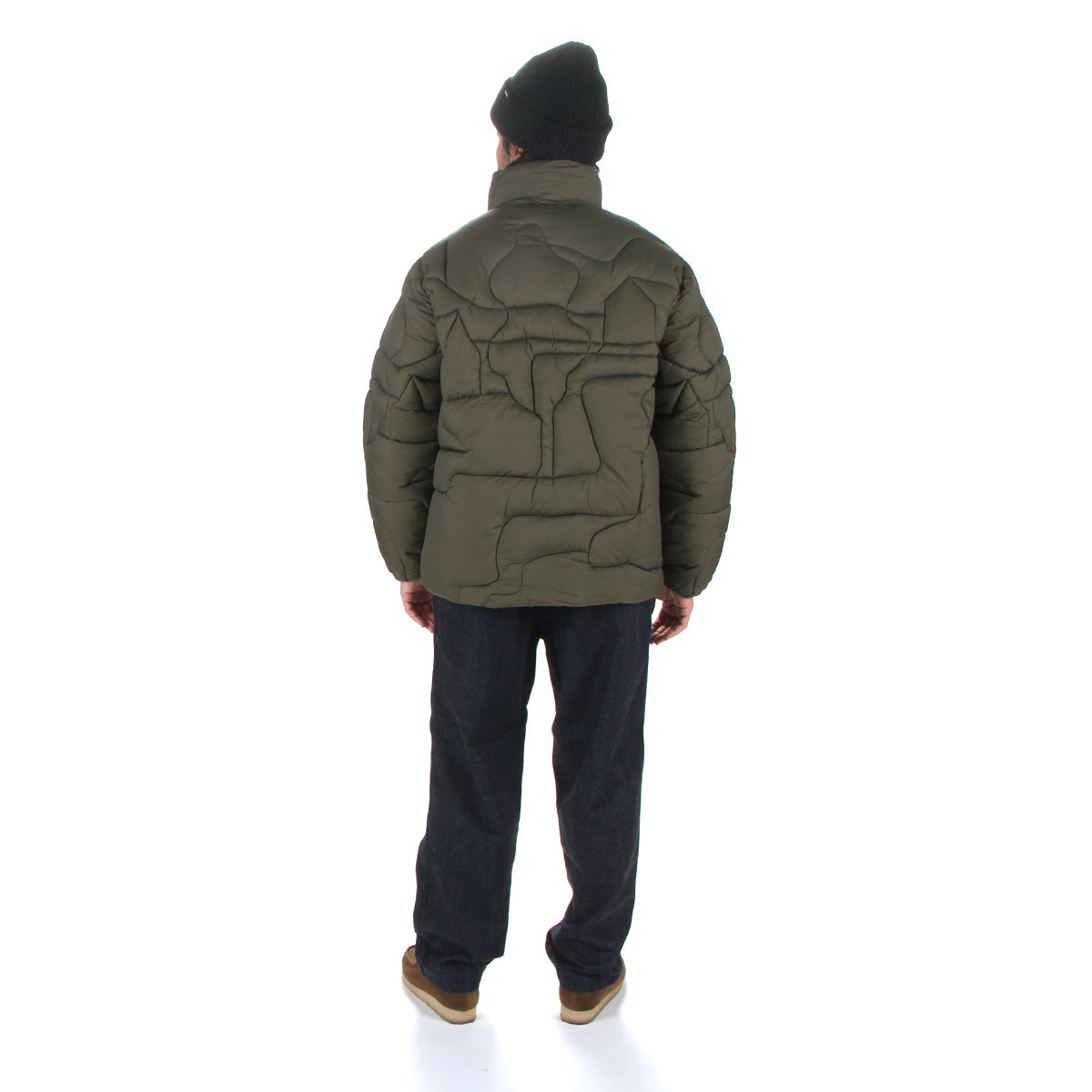 Boring Village Puffer Jacket