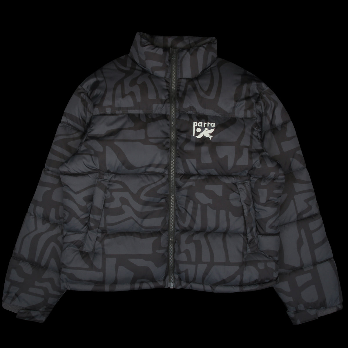 Broken FTP Puffer Jacket